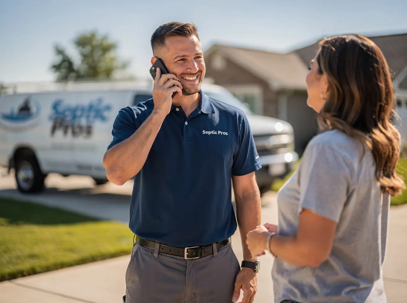 Septic Tank Pumping Scottown, OH FAQs